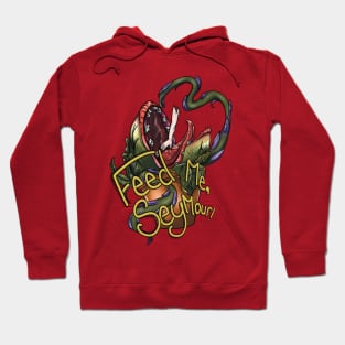 Shop of horror Hoodie